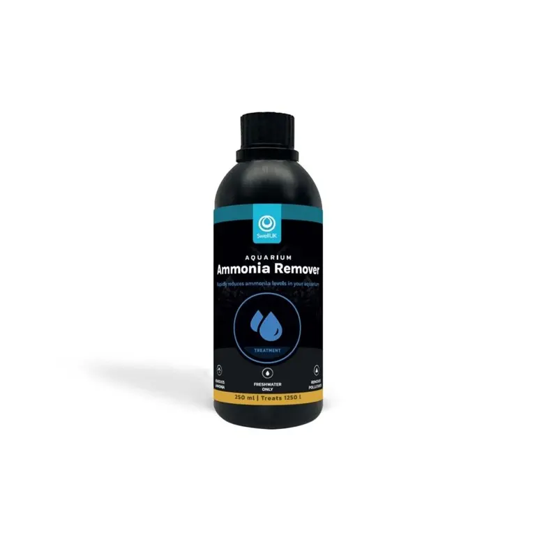 Swell Uk Swell Aquarium Ammonia Remover 2 Pack 250Ml