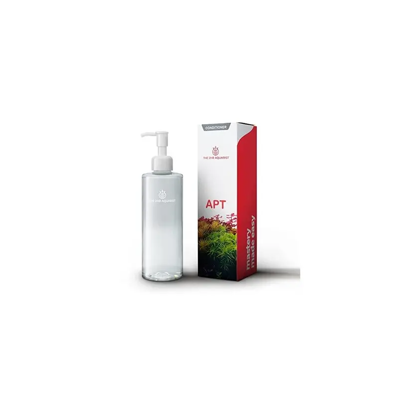 The 2Hr Aquarist 2Hr Aquarist Aquarium Water Conditioners Apt P/Pure (300Ml) 300Ml