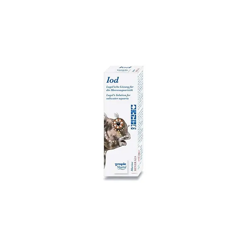 Tropic Marin Coral Pro- Iodine, 50 G