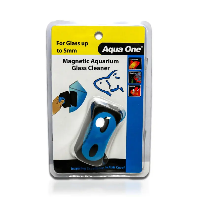 Aqua One Cleaning Magnet - Up To 5Mm Small