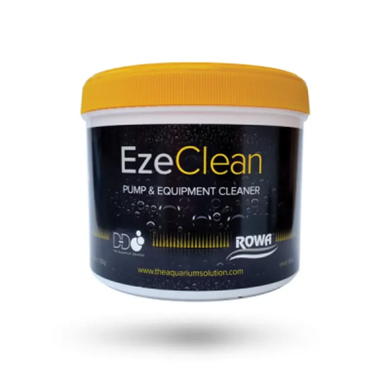 D-D EZECLEAN 350g EQUIPMENT CLEANER AQUARIUM FISH TANK CALCIUM DEPOSITS MARINE