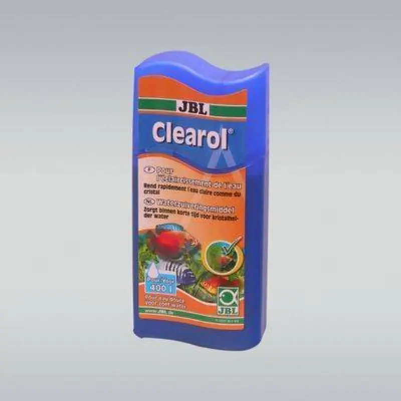 Jbl Aqua Bleu Aquarium Water Cleaner Jbl Clearol Size 6
