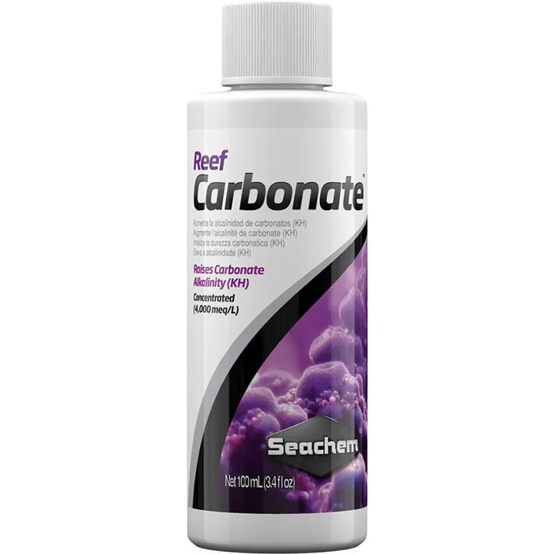 Seachem (100Ml) Reef Carbonate 100Ml