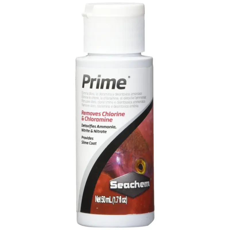 Seachem Prime Water Conditioner, 50 Ml
