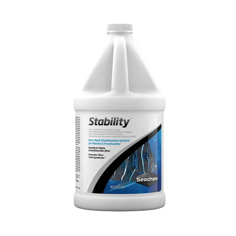 Seachem Stability- Viewing Stability 2L Large