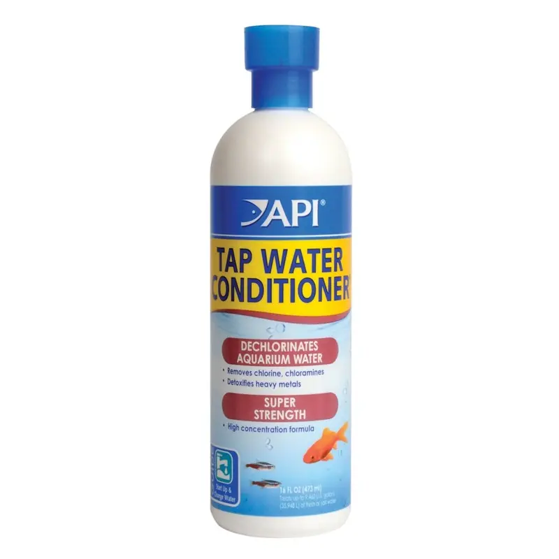 Api Tap Water Conditioner 473Ml
