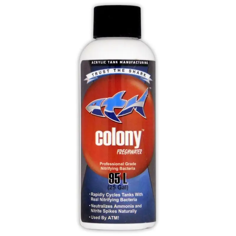 Atm (118Ml) Colony Freshwater: Nitrifying Cycle Bacteria 118Ml