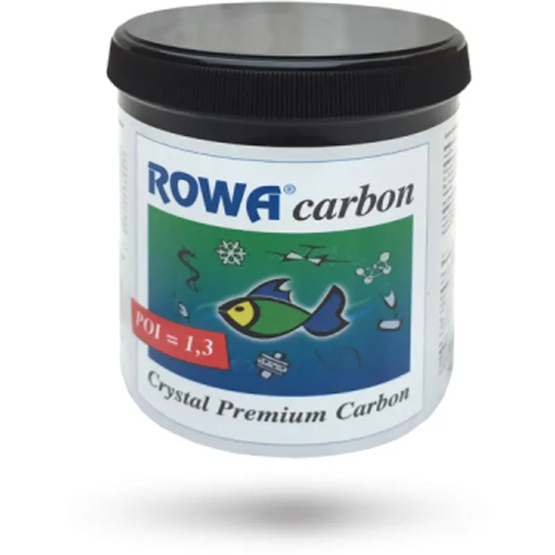 D And D Coal Rowacarbon Activated Carbon (Inc Media Bag) 250G