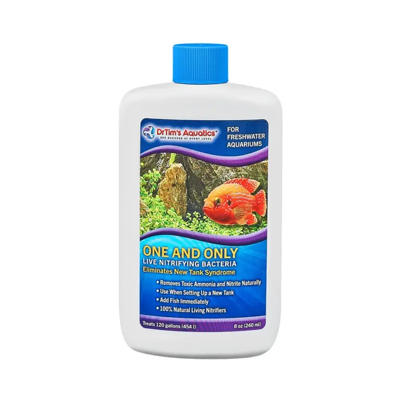 Dr Tims Aquatics Dr Tims One And Only Freshwater - 60Ml/2Oz
