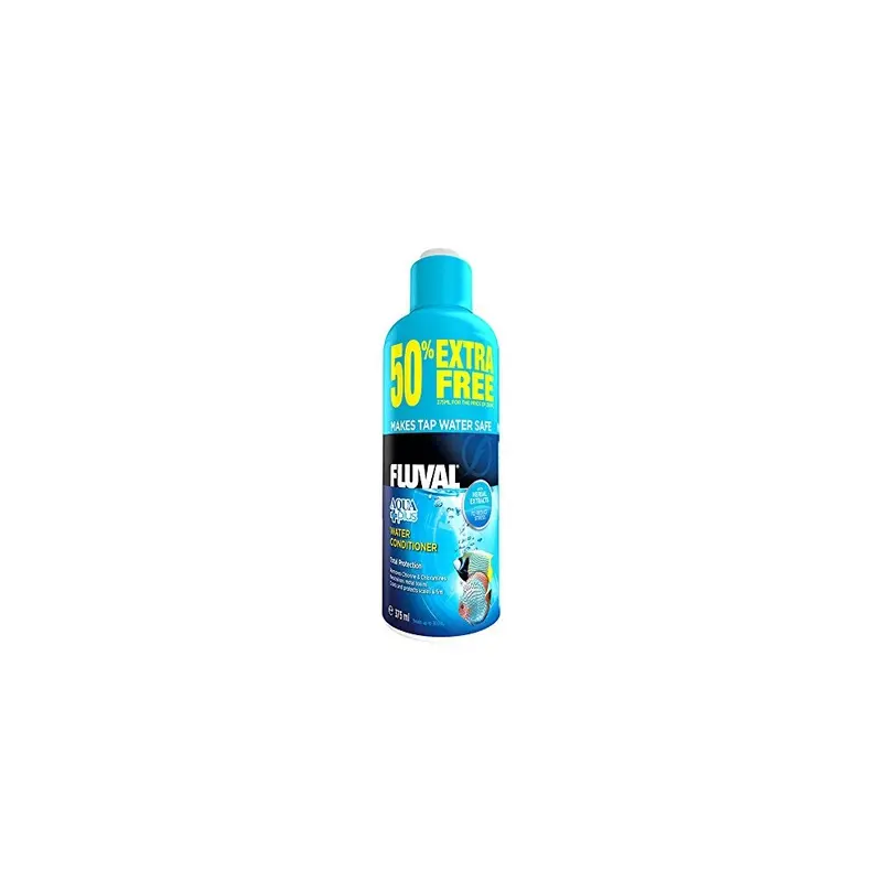 Fluval Aquaplus + 50%Foc 375Ml