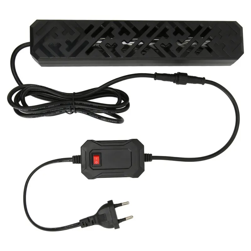 Light Aquarium Clean Submersible Uvc Fish Tank Clean Lamp With Timer For Indoor