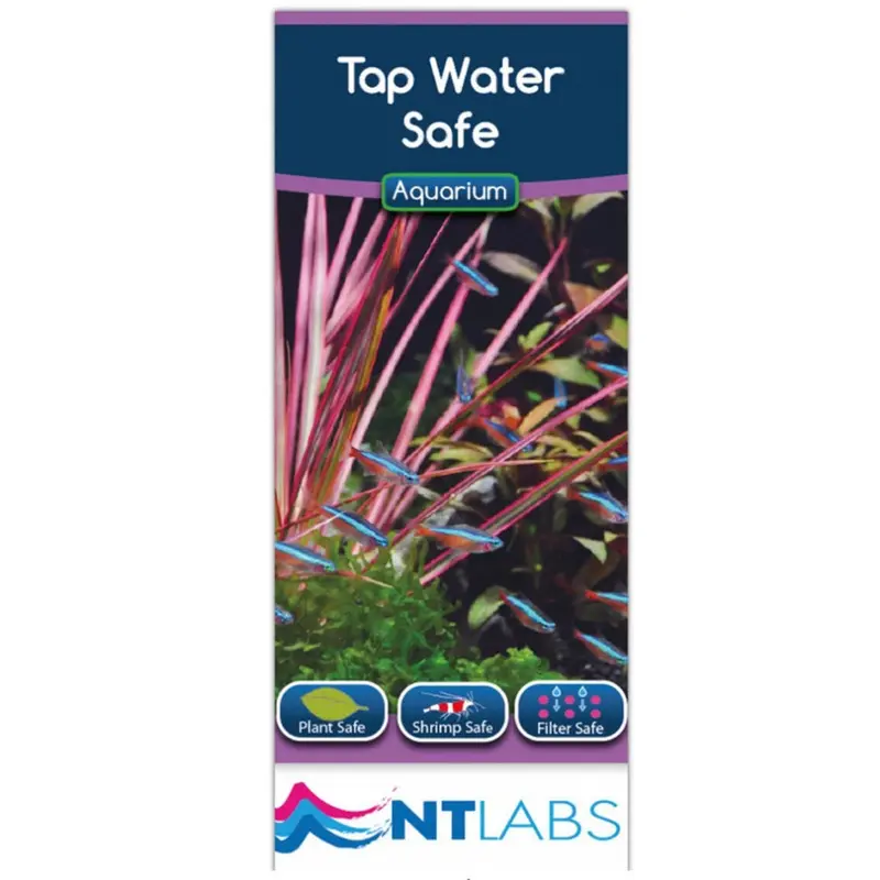 Nt Labs Aquarium Tap Water Safe 250Ml