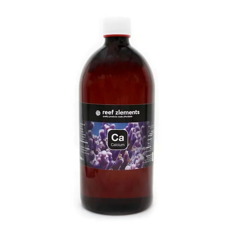 Reef Zlements Macro Elements Calcium 1000ml