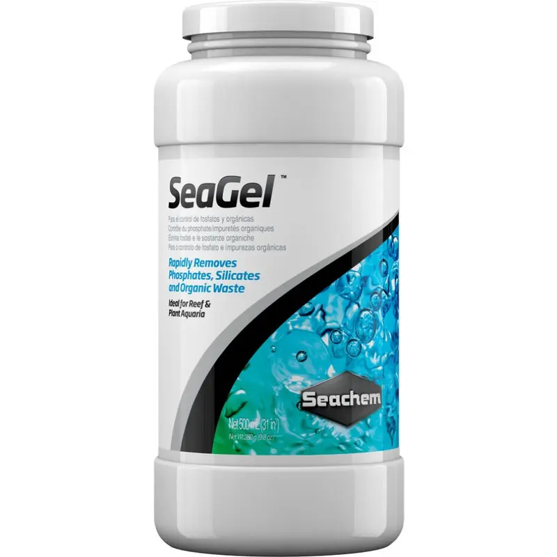 Seachem Seagel 500Ml