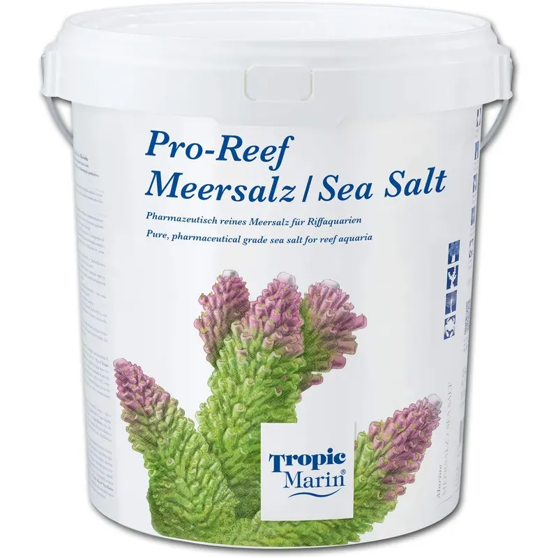 Tropic Marin Sea Salt, pro-reef, 10 kg