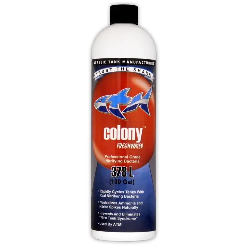Atm (473Ml) Colony Freshwater: Nitrifying Cycle Bacteria 473Ml
