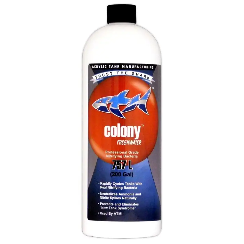 Atm (946Ml) Colony Freshwater: Nitrifying Cycle Bacteria 946Ml