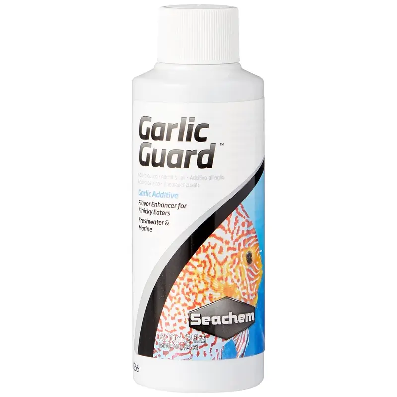 Seachem Garlic Guard, 100 ml