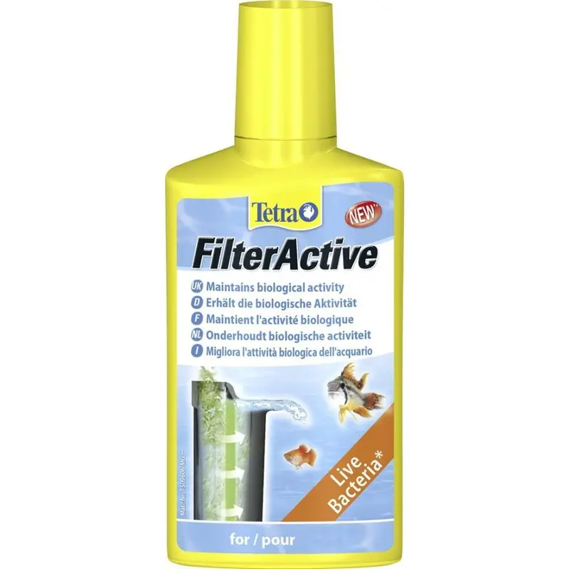 Tetra Filter Active 100Ml