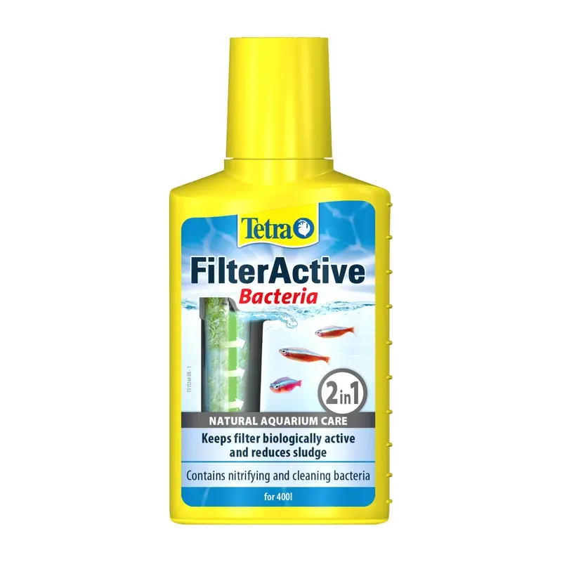 Tetra Filteractive Water Treatment 100Ml