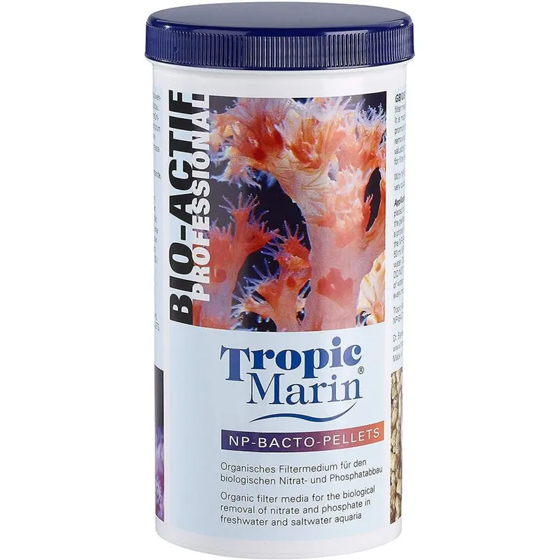 Tmc Tropic Marin Np-Bacto-Pellets 500 Ml