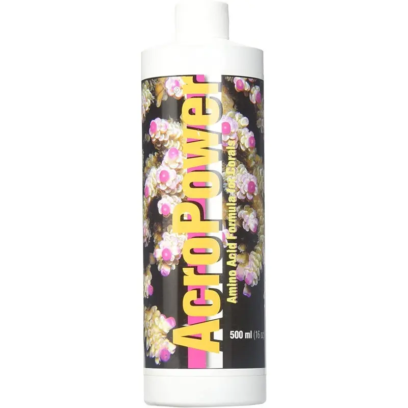 Two Little Fishies Acropower Amino Acids For Sps Corals - 500 Ml Large