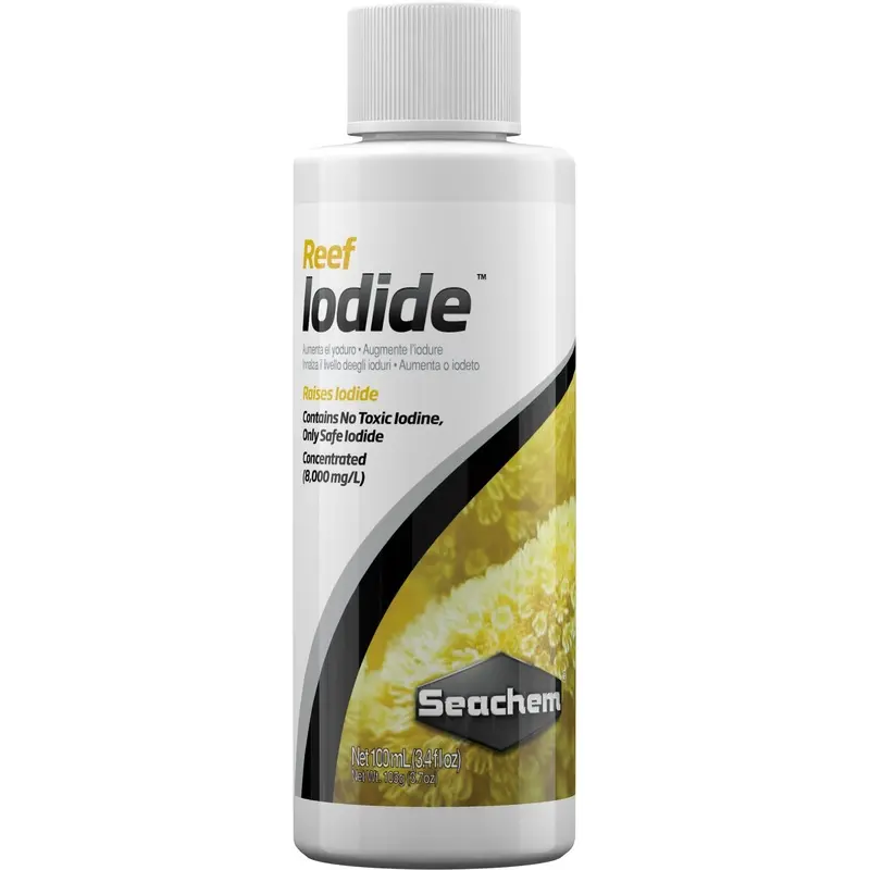 Seachem Reef Iodide, 100 ml