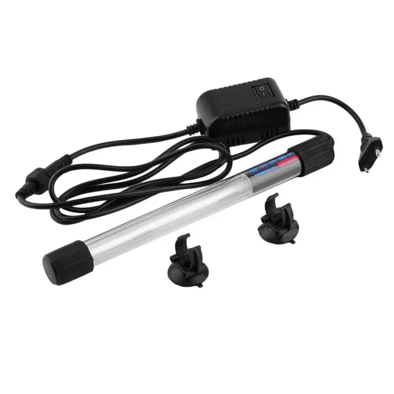 Wejoy Light 10W Ip68 Waterproof Aquarium Fish Tank Uv Uv Sterilizer Lamp 1.8M