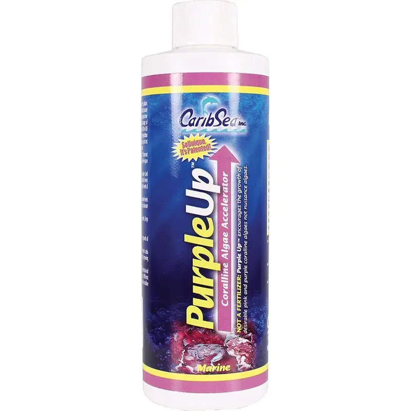 Carib Sea Purple Up Algae Accelerator, 8-Ounce Size 8