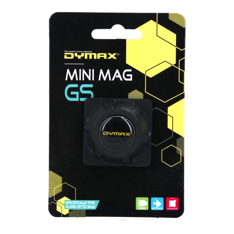 Dymax Mini Mag - Gs Aquarium Fish Tank Cleaning