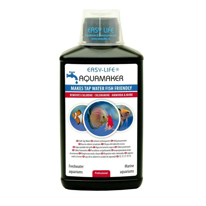 Easy Life Aquamaker Water Conditioner For Aquarium