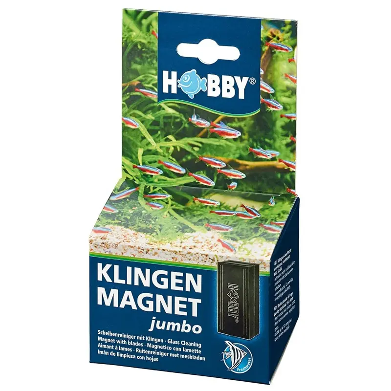 Hobby 61650 Jumbo Magnetic Blade SB