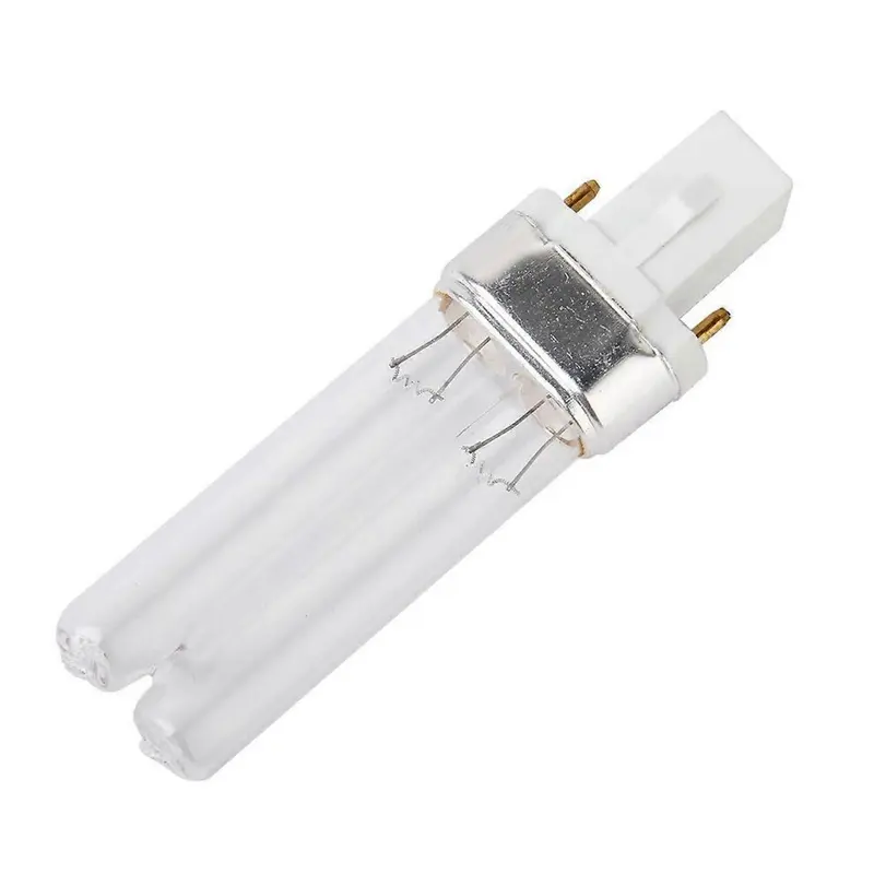 Light 110/220V G23 5W Base Uv Bulb Uv Sterilizer Lamp Aquarium Ing Size 5
