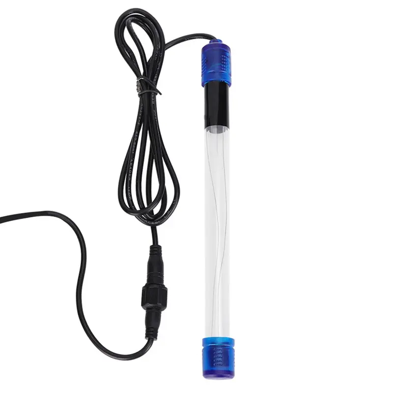 Light Uv Sterilization Lamp Fish Tank Aquarium Water Disinfection