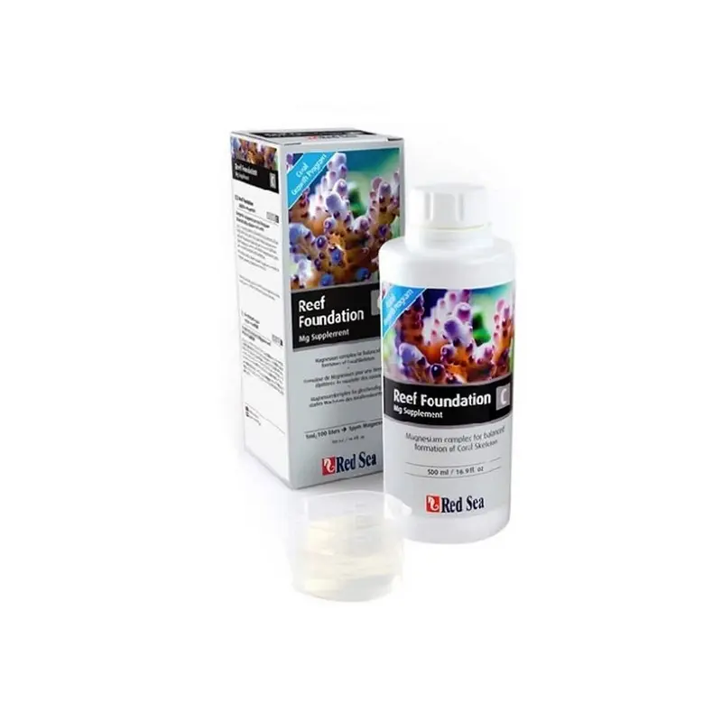 Red Sea Reef Foundation A (500 Ml)