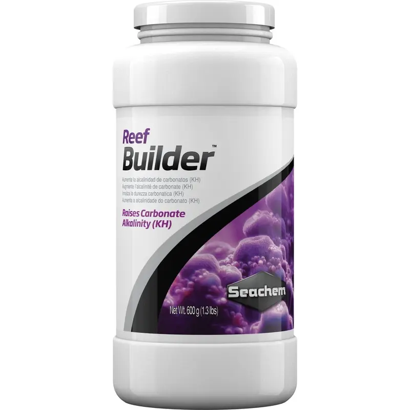 Seachem Reef Builder, 600 g