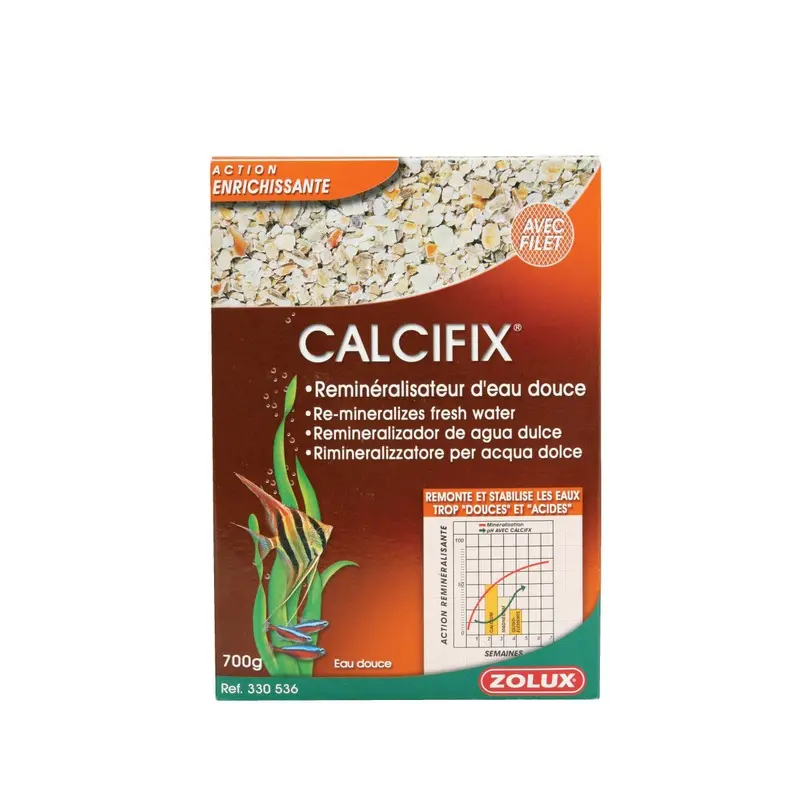 Zolux Blanc Calcifix Size 12