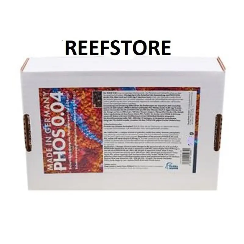 Fauna Marin Phos 0.04 Aquarium Phosphate Remover 475g(16.75oz)