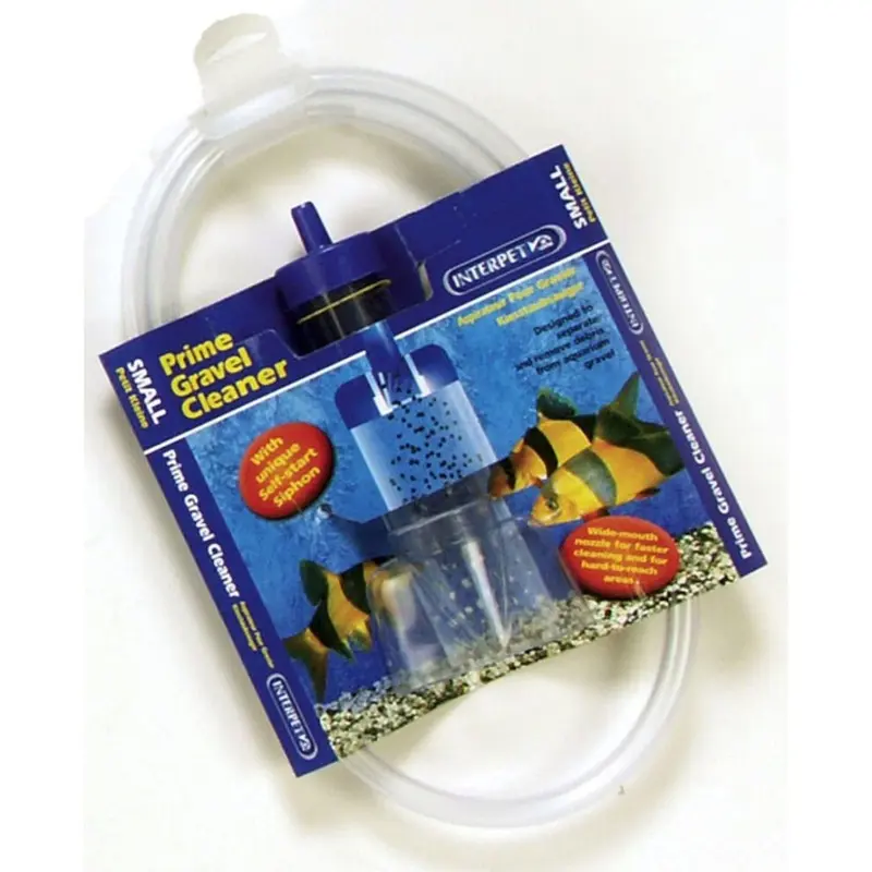 Interpet Prime Gravel Cleaner Sml