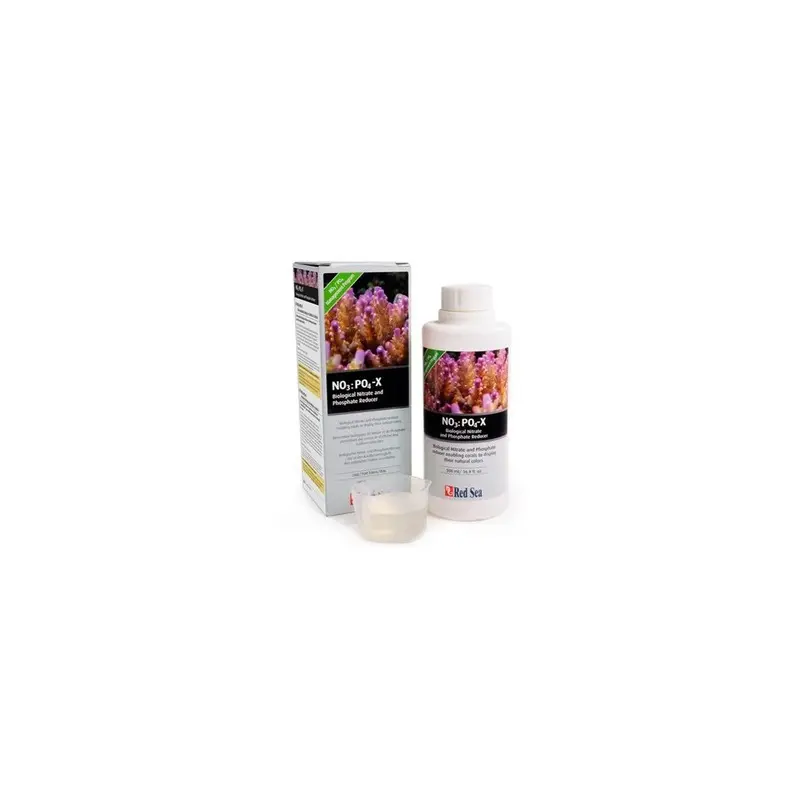 Red Sea Red Nitrate And Phosphate Rescuer (500 Ml)