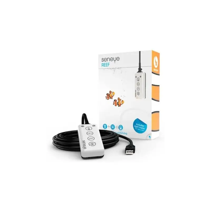 Seneye Usb Reef Solution For Aquariums