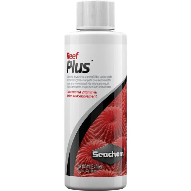 Seachem (100Ml) Reef Plus 100Ml