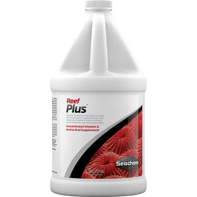 Seachem Coral Reef Plus (2000 Ml) 2L