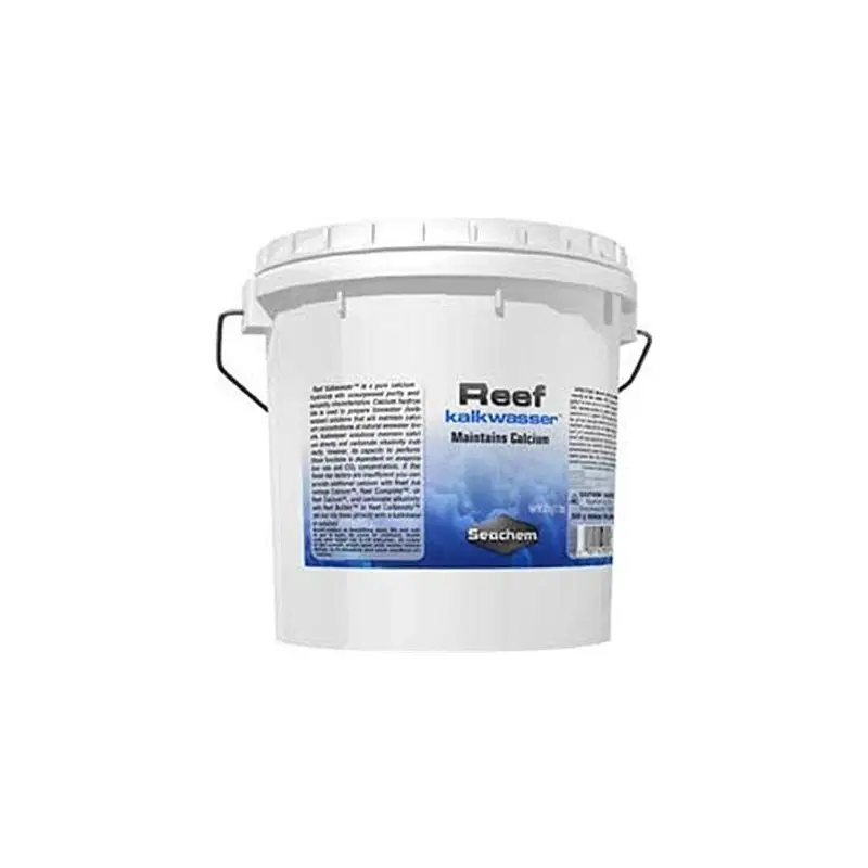 Seachem Reef Kalkwasser, 2 Kg 2Kg