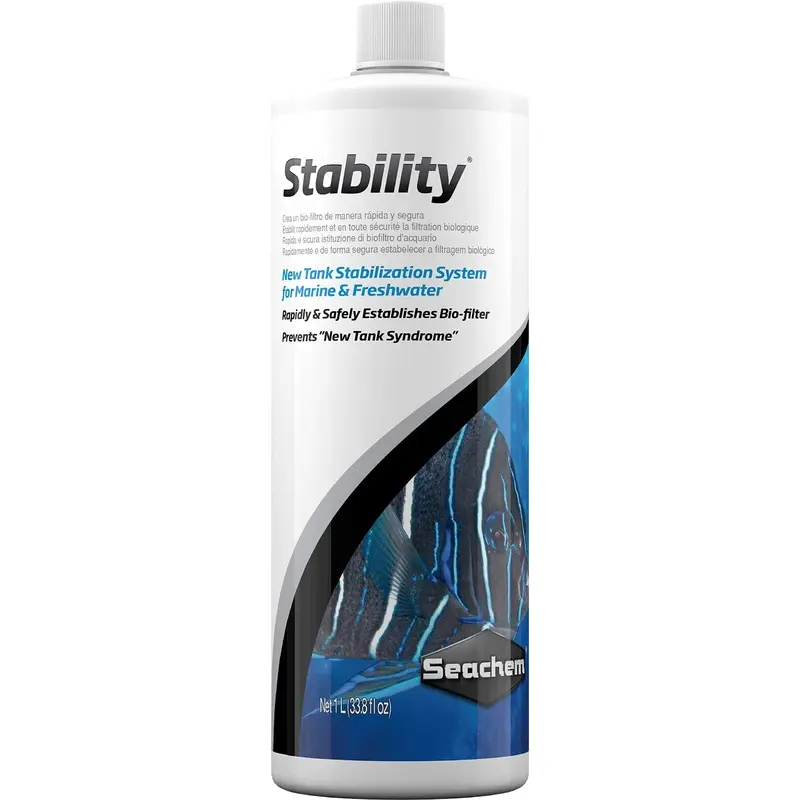 Seachem Stability