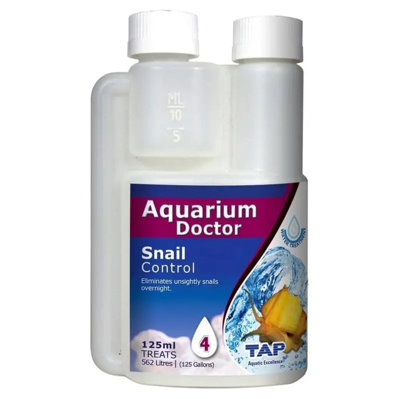 Tap Aquarium Doctor Snail Control Large