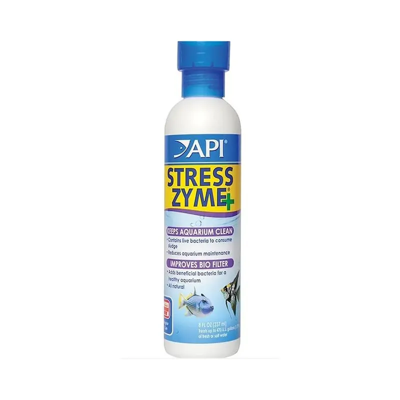Api Stress Zyme (120 Ml)