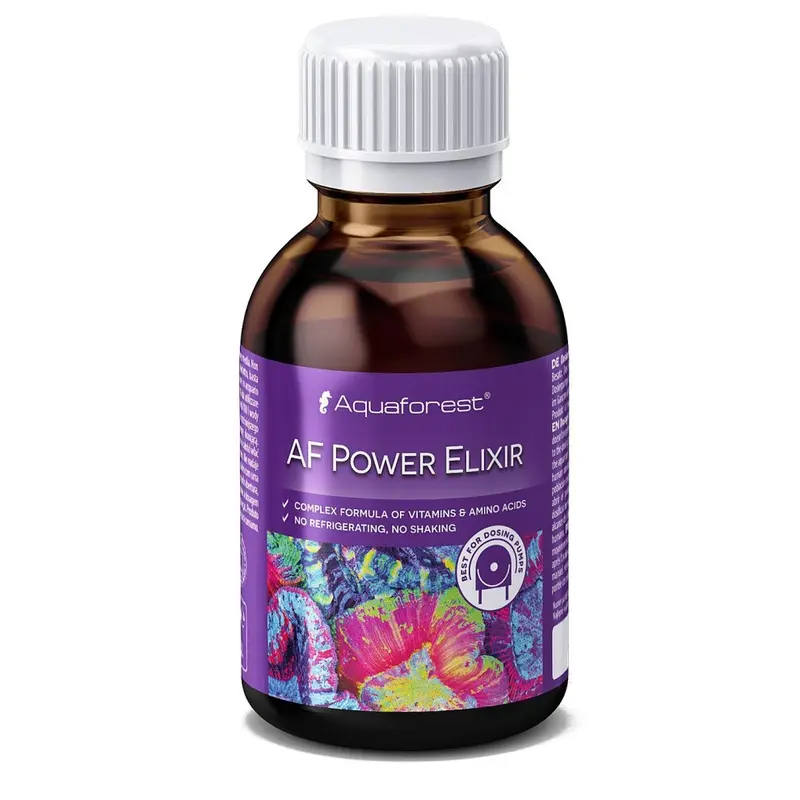 Aquaforest Af Power Elixir- Viewing Af Power Elixir 200Ml