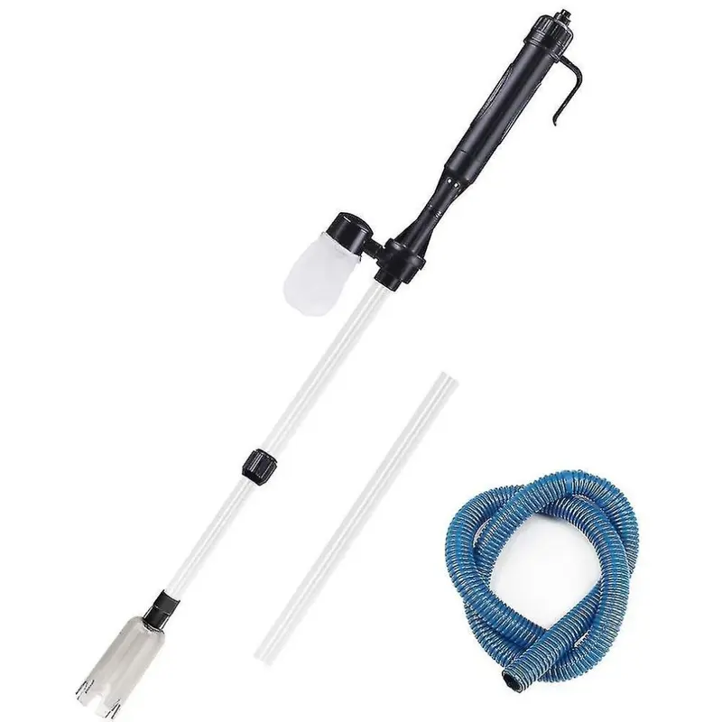 Electric Vacuum Cleaner Aquarium Gravel Cleaner,aquarium Water Change