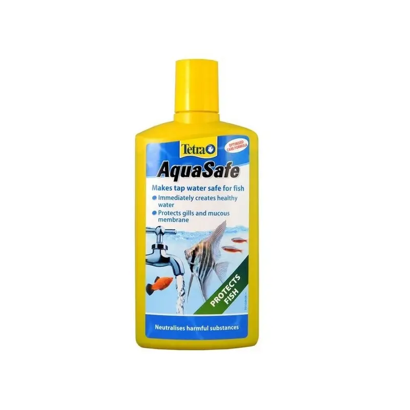New Tetra Aquasafe Best For Fish (250 Ml)